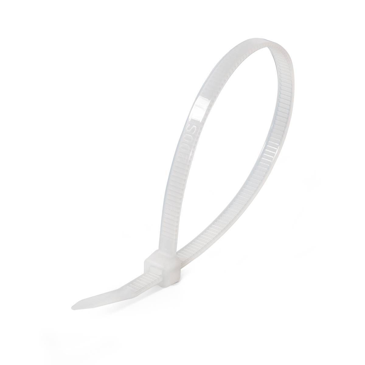 Стяжка нейлоновая Fortisflex КСТ 3x100 (100шт)