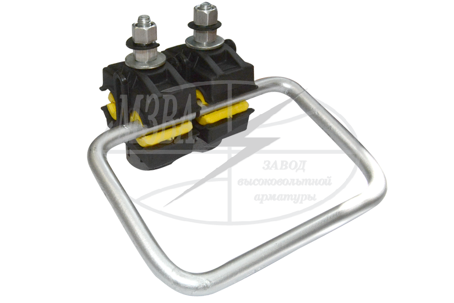 Зажим оперативного заземления АСВ ORPN-DM