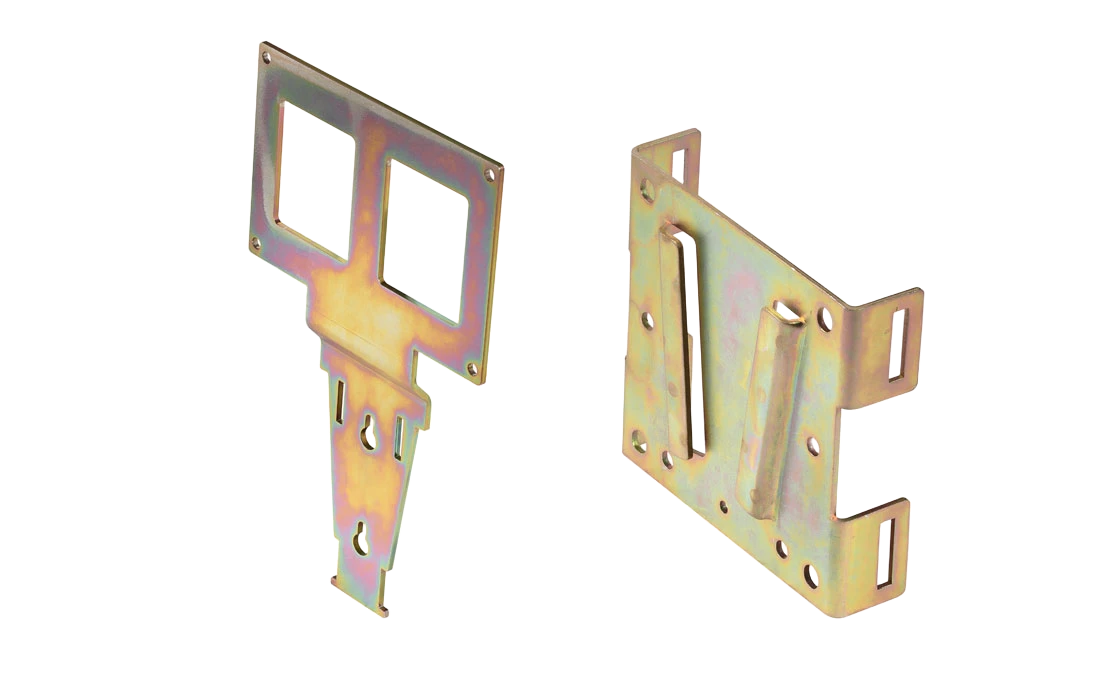 Кронштейн ССД для крепления муфт МПО-Ш1, МКО-Ш1
