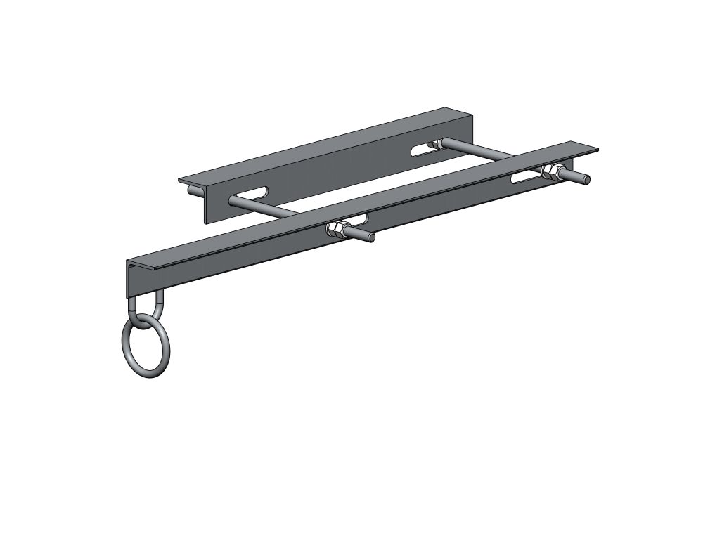 Узел подвески ВОК ССД ТМП-136 411307