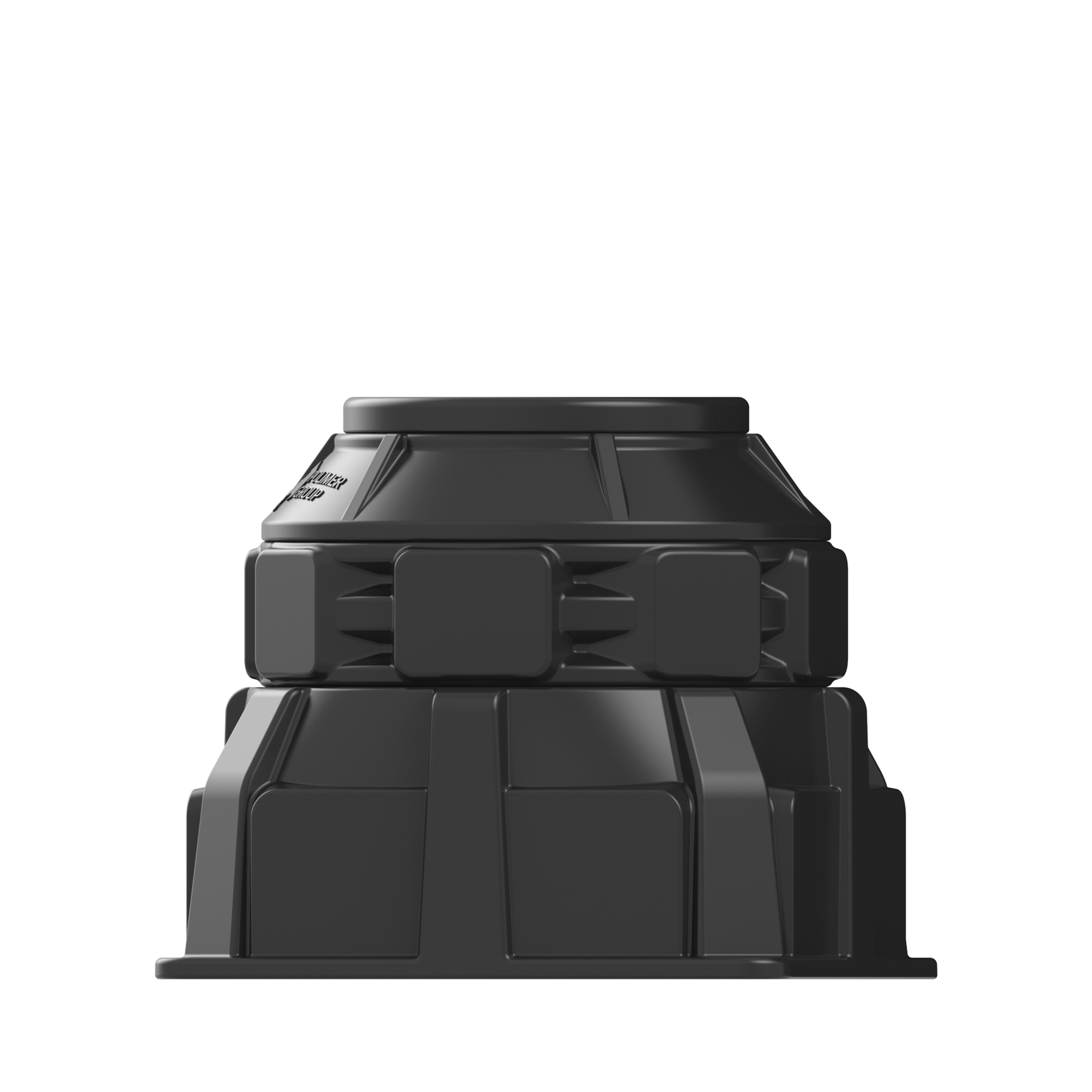 Колодец Ruwel КОД-2 H800 с крышкой D560 мм
